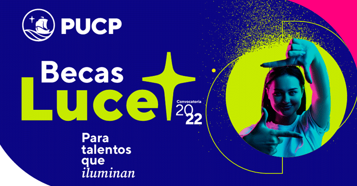 Becas Lucet 2022 - Programa de becas universitarias de la PUCP
