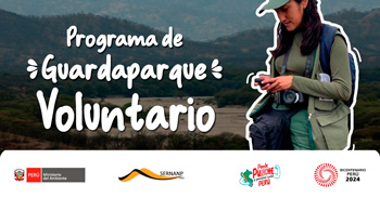 Programa Guardaparques Voluntarios para la RN Pampa Galeras Bárbara D´Achille 
