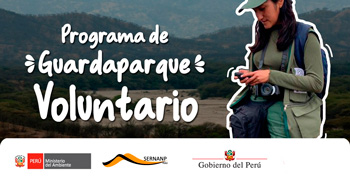 Programa Guardaparques Voluntarios de la Reserva Nacional Illescas 