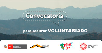 Programa Guardaparques Voluntarios para la Reserva Nacional de Lachay