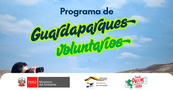 Programa Guardaparques Voluntarios para la Reserva Nacional San Fernando 2024 II