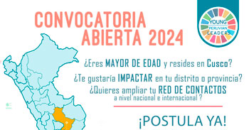Programa de Voluntariado Young Peruvian Leaders 2024 CUSCO
