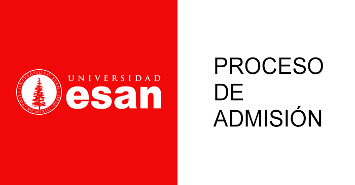  Admisión 2025 (UESAN) Universidad ESAN