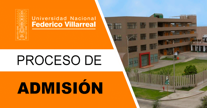  Admisión 2024 UNFV - Universidad Nacional Federico Villarreal