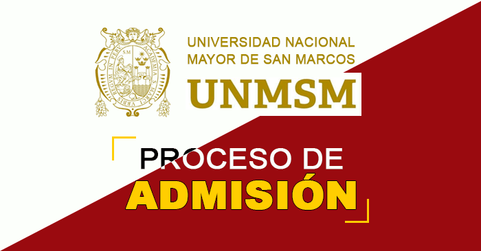  Admisión 2023 UNMSM - Universidad San Marcos