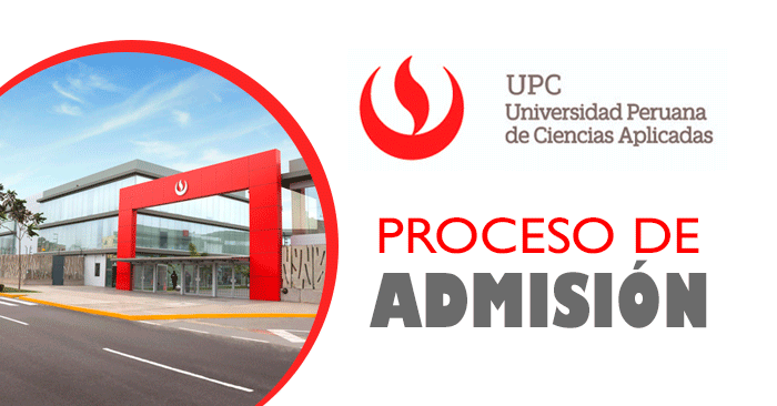 Admisión 2025 UPC - Examen de ingreso Universidad Peruana de Ciencias Aplicadas 