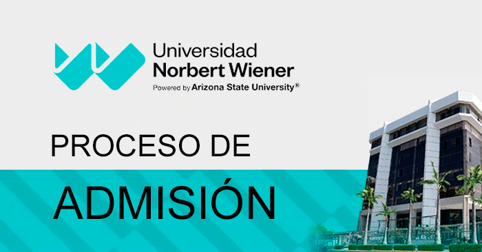 Admisión 2025-I UWiener - Examen de ingreso a la Universidad Norbert Wiener 