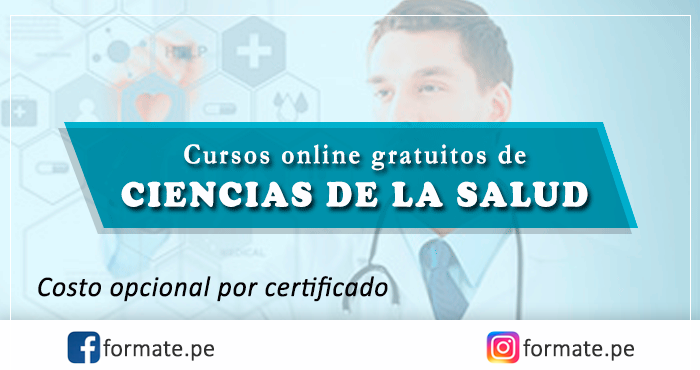 Cursos Online Gratuitos De Ciencias De La Salud