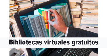 Bibliotecas virtuales gratuitos para leer libros online