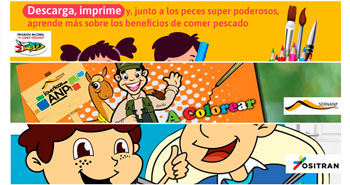 Descarga e Imprime Cuadernos para colorear y disfruta el tiempo en familia