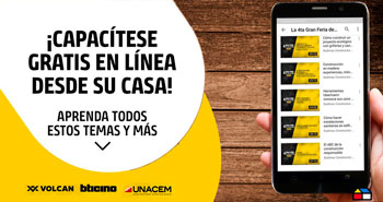 SODIMAC: Capacítate Gratis en línea desde tu casa