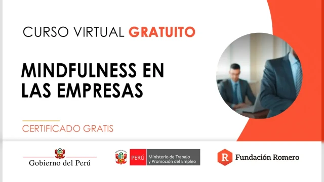 Curso online gratis certificado: "Mindfulness en las empresas"