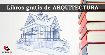 Libros gratis de ARQUITECTURA