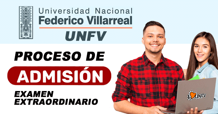 Examen de Admisión Extraordinario UNFV 2022 (Primeros puestos, deportistas)