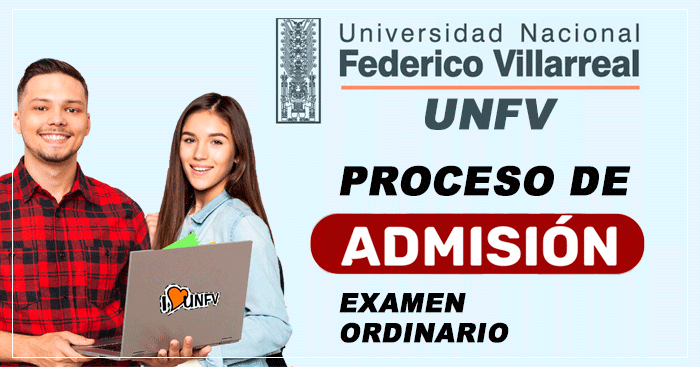 Examen de Admisión Ordinario UNFV 2022 para egresados de secundaria